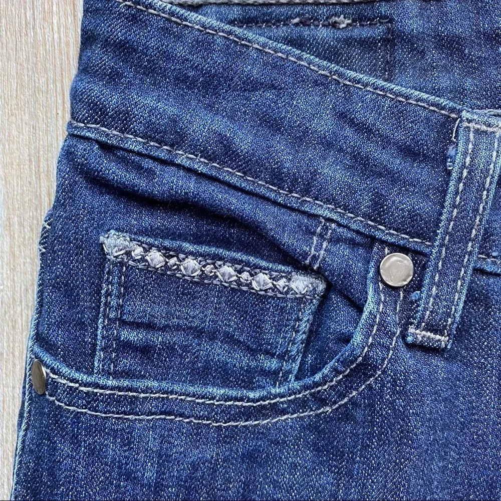LEVI’S | Mid Rise Skinny  Jeans - Picture 5 of 11